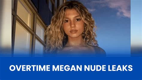 overtime megan leaks sextape|Overtime Megan